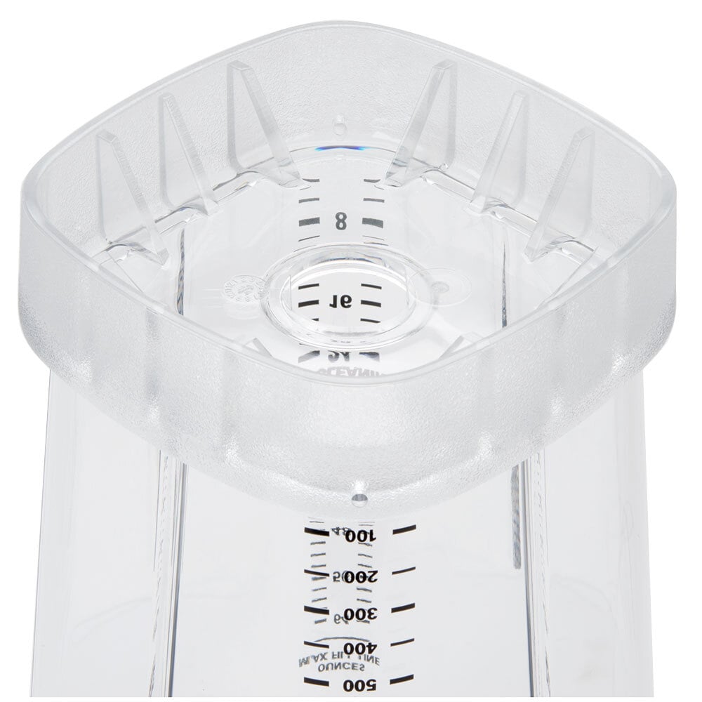 Waring 503326 64 oz. Stackable Blender Jar for Blenders