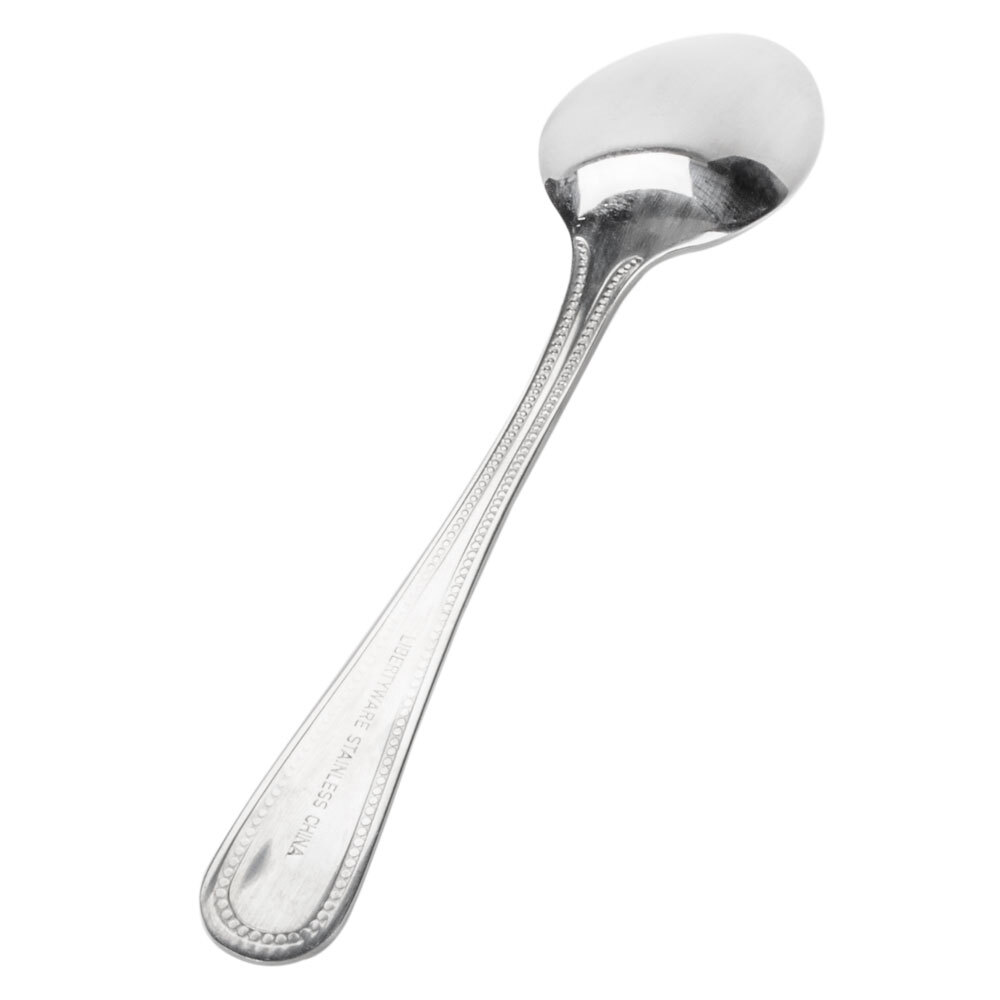 Prima Flatware Stainless Steel Teaspoon - 36 / Pack