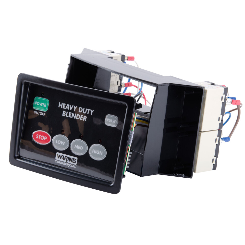 Waring 026400 Control Panel Module for Blenders