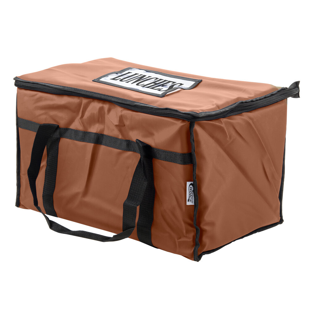 choice insulated food delivery bag