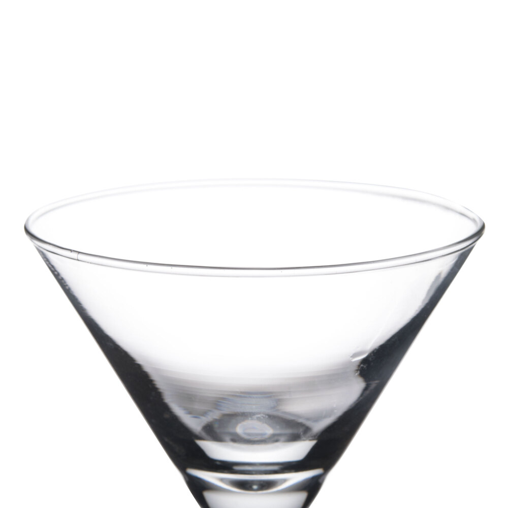 Libbey 3701 Embassy 3 oz. Mini Martini Glass 12/Case
