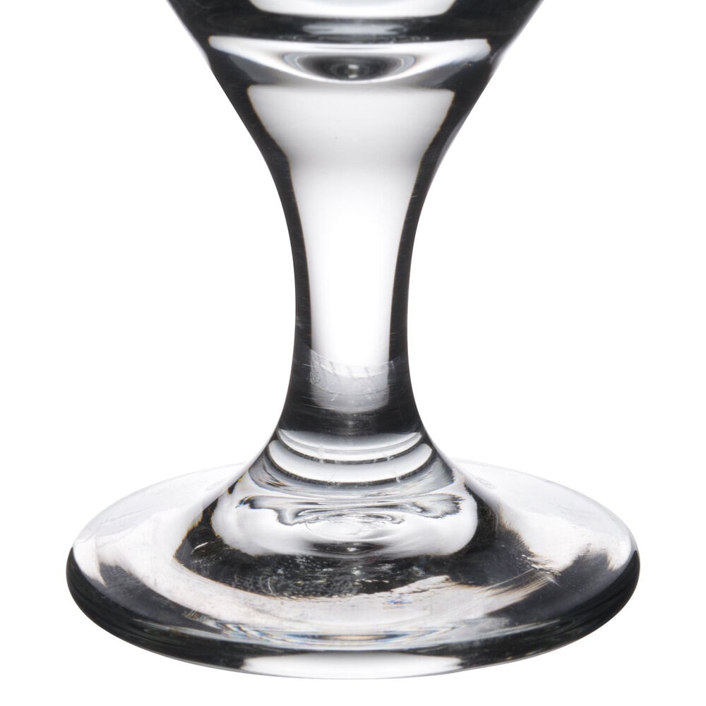 Libbey 3701 Embassy 3 oz. Mini Martini Glass 12/Case