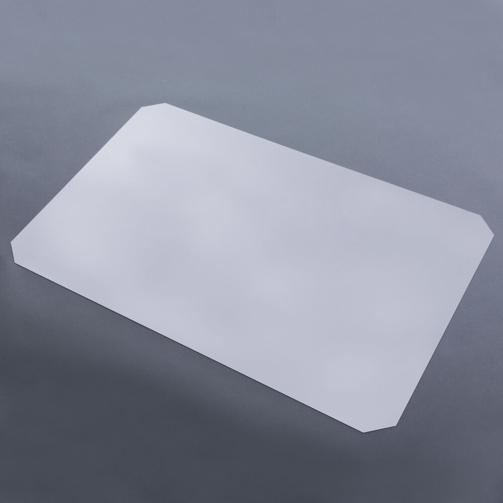 Regency Shelving Clear PVC Shelf Mat Overlay 24" x 36"