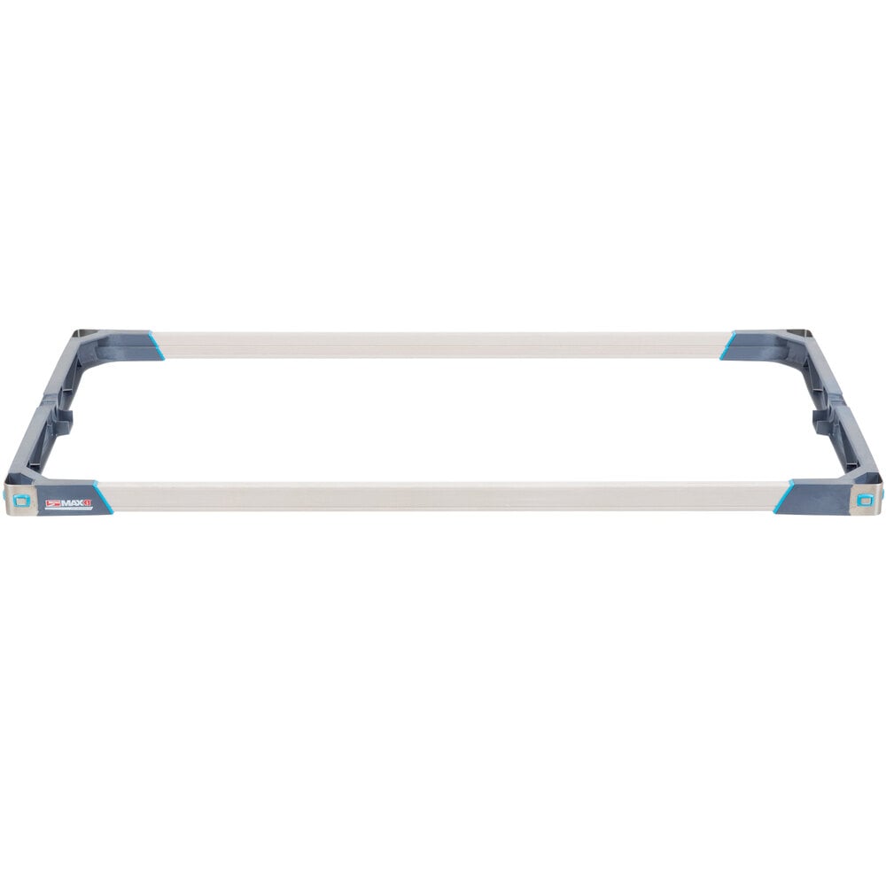 Metro M4F2448 24" X 48" 4Sided Storage Level Frame for MetroMax iQ