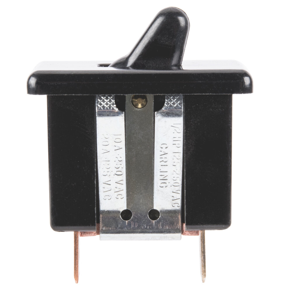 Bunn 01061.0000 Momentary Start Toggle Switch for Coffee Brewers & Urns