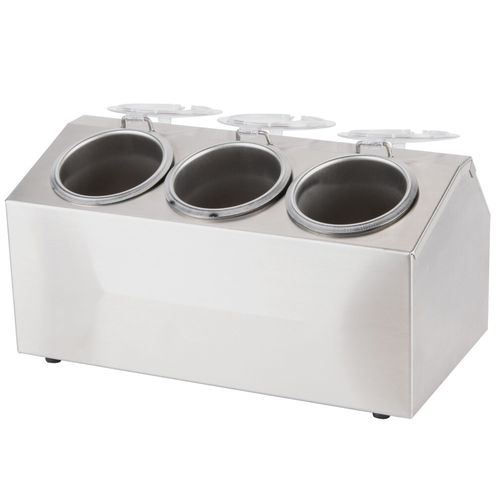 SterilSil CCLTC3SW Insulated Stainless Steel Ice