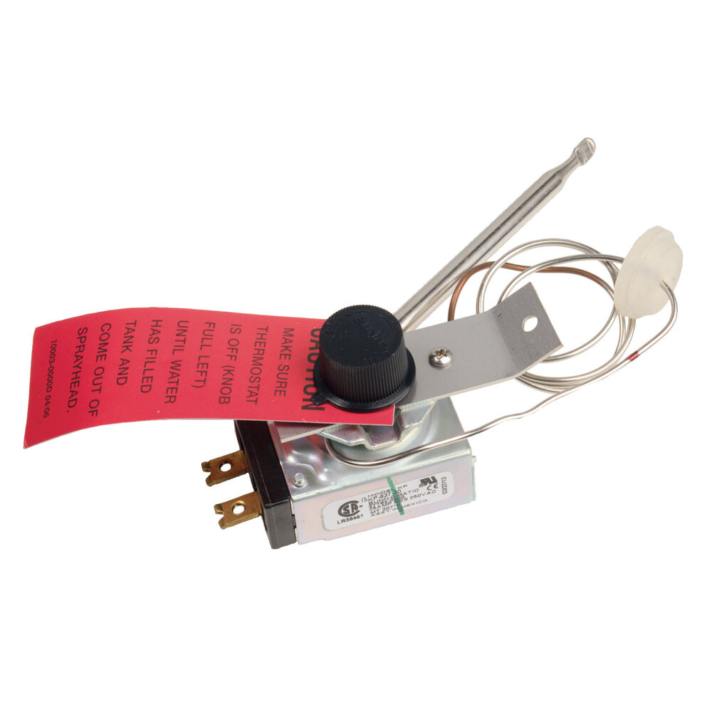 Bunn 07045.0000 Thermostat Assembly for SRU & U3 Coffee Urns