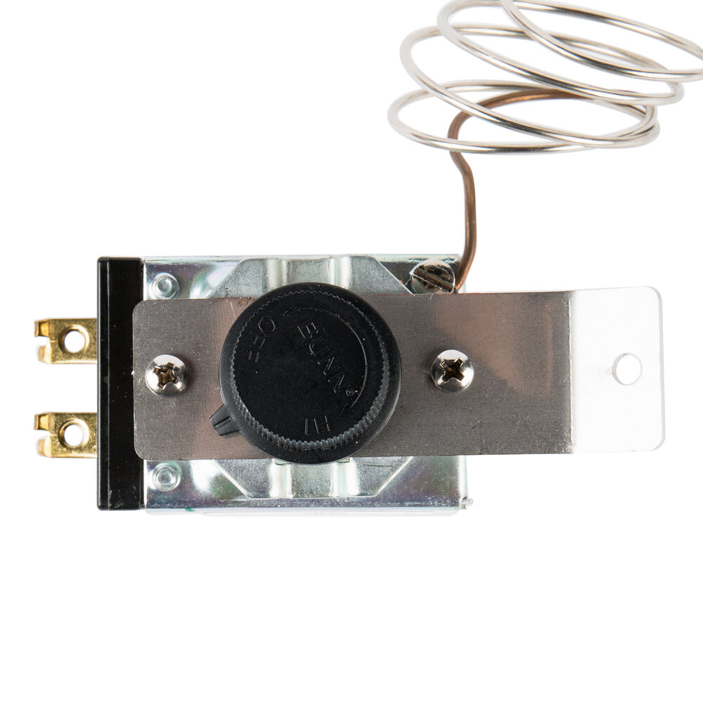 Bunn 07045.0000 Thermostat Assembly for SRU & U3 Coffee Urns