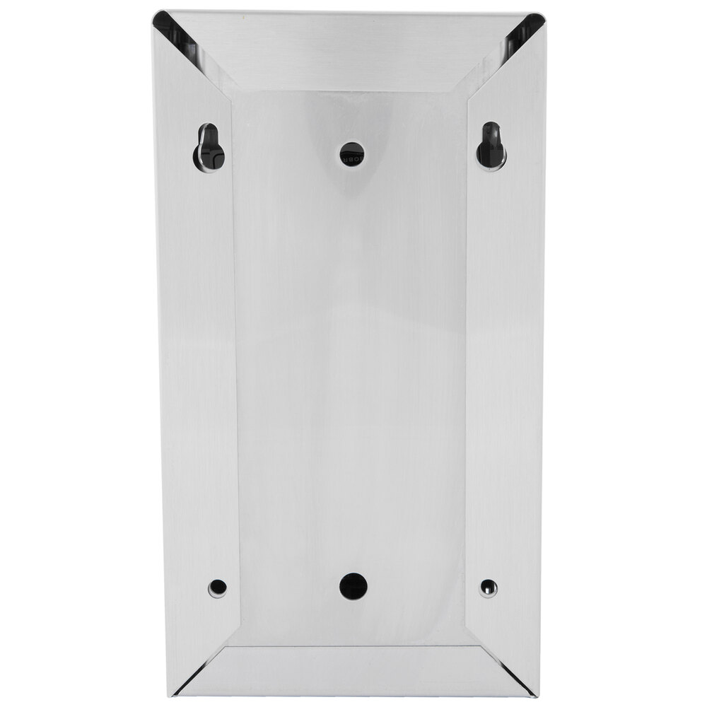 Bobrick B4288 ConturaSeries SurfaceMounted Multi Roll Toilet Tissue