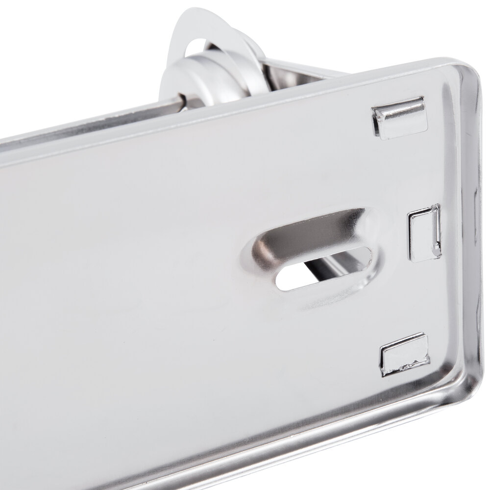 Bobrick B264 ClassicSeries SurfaceMounted Vandal Resistant Single