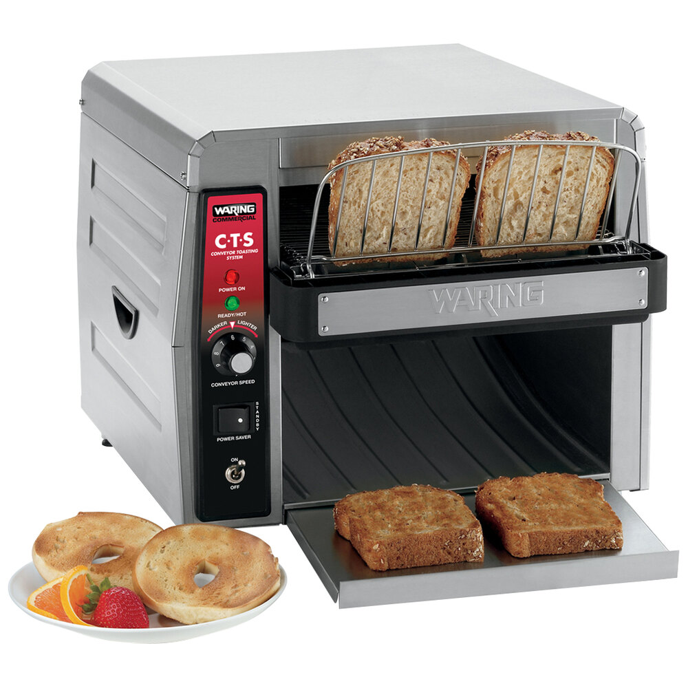 Waring CTS1000 Conveyor Toaster 120V