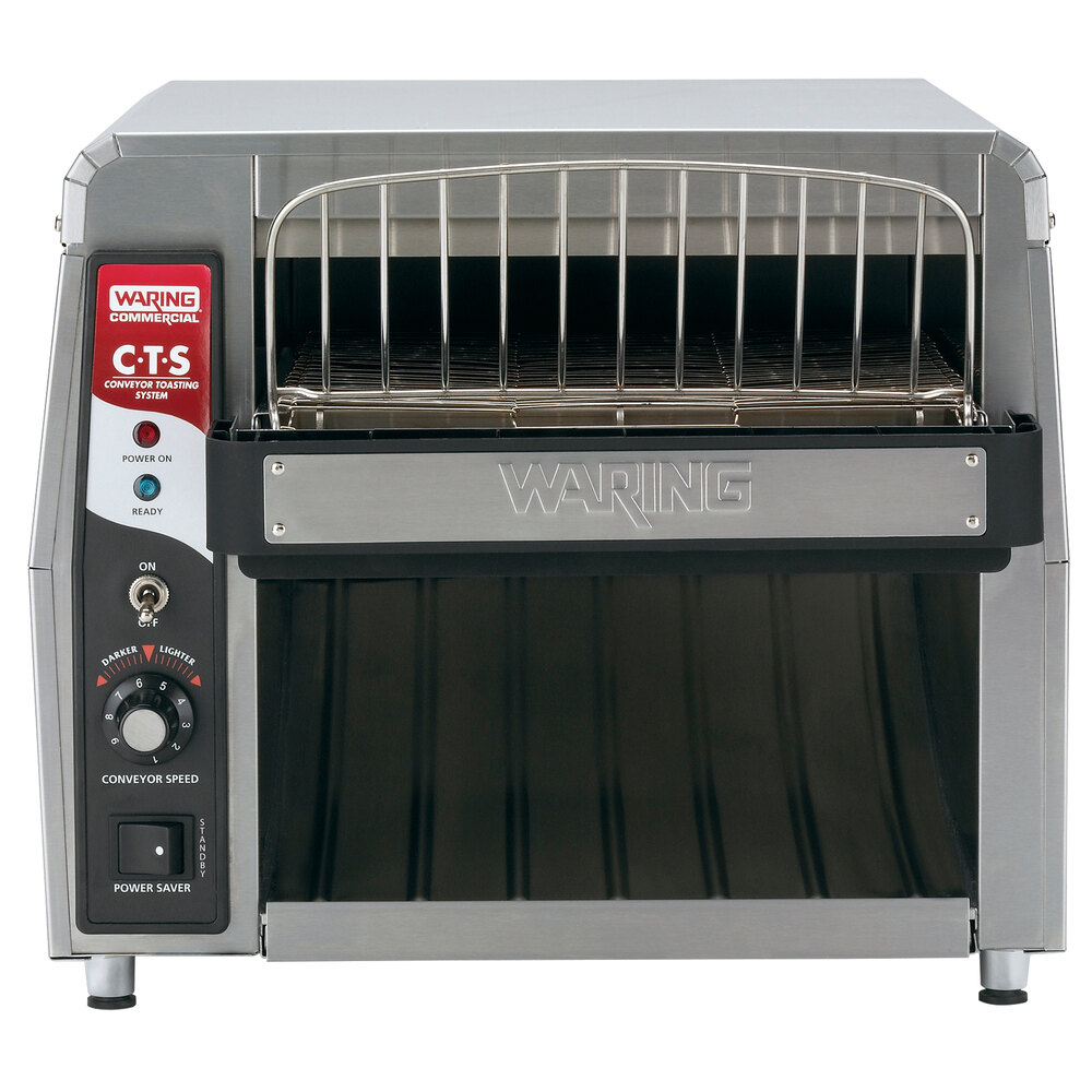 Waring CTS1000 Commercial Conveyor Toaster 120V