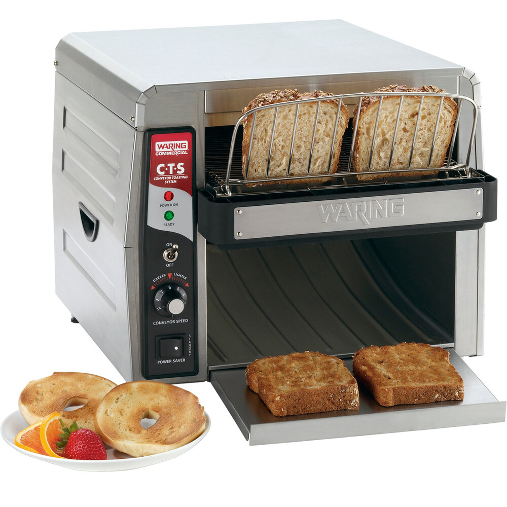 Waring CTS1000 Commercial Conveyor Toaster 120V