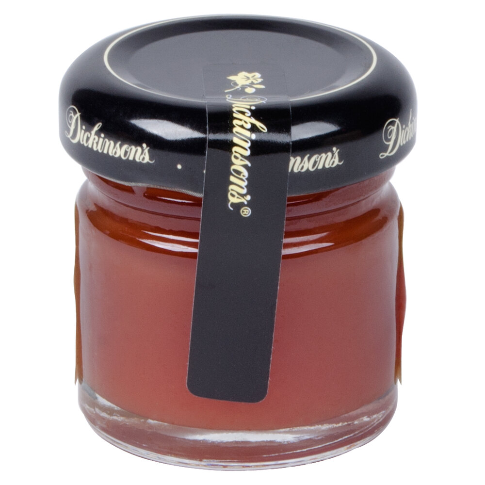 Dickinson's 1 oz. Guava Jam Jar 72/Case
