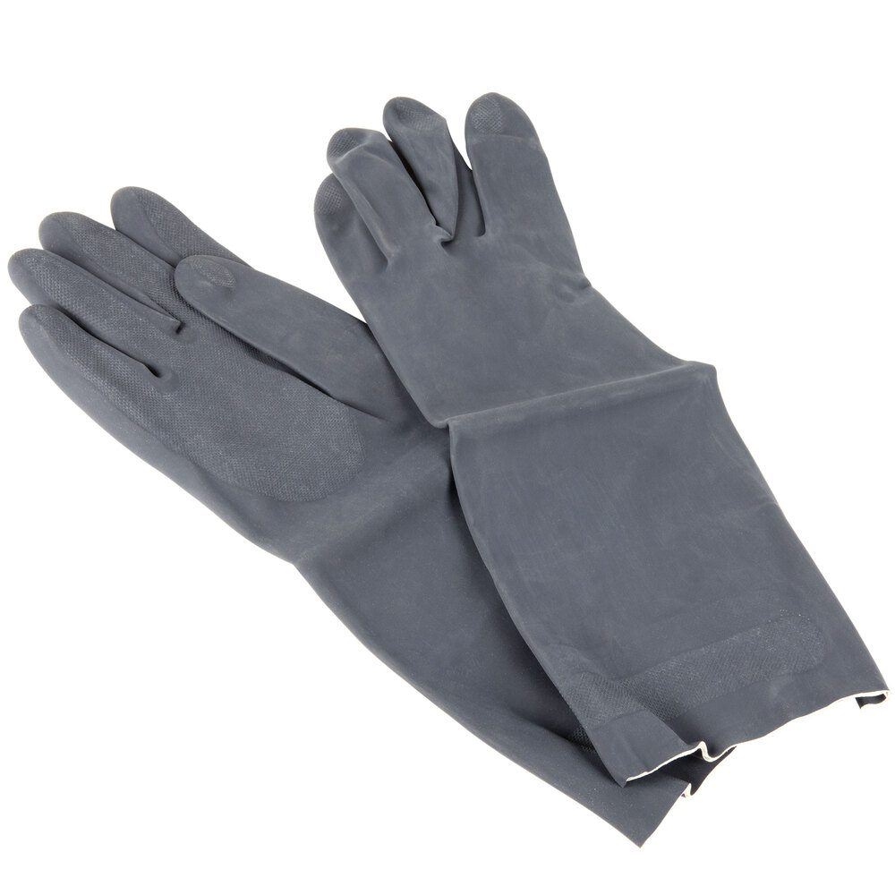 professional dishwashing gloves