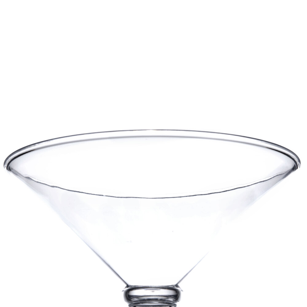 Get Sw 1419 Cl Sw1419 48 Oz San Plastic Super Martini Glass