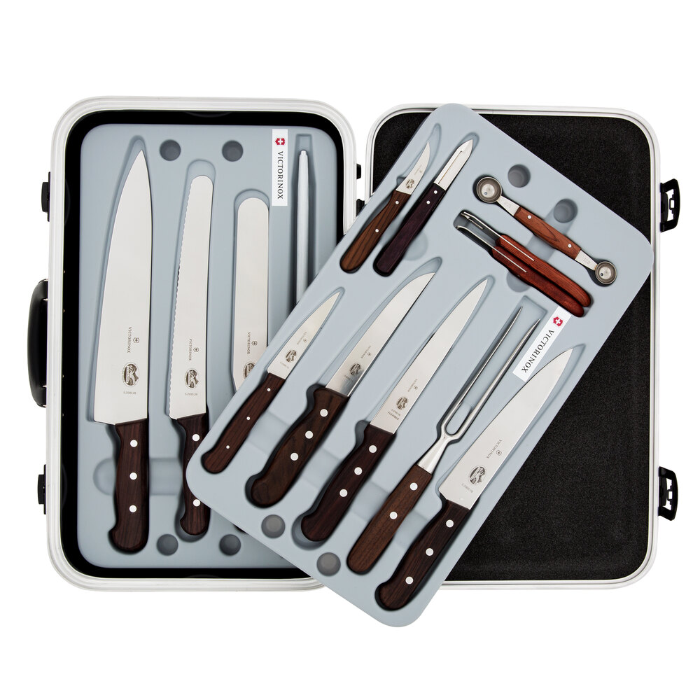 14 piece knife set