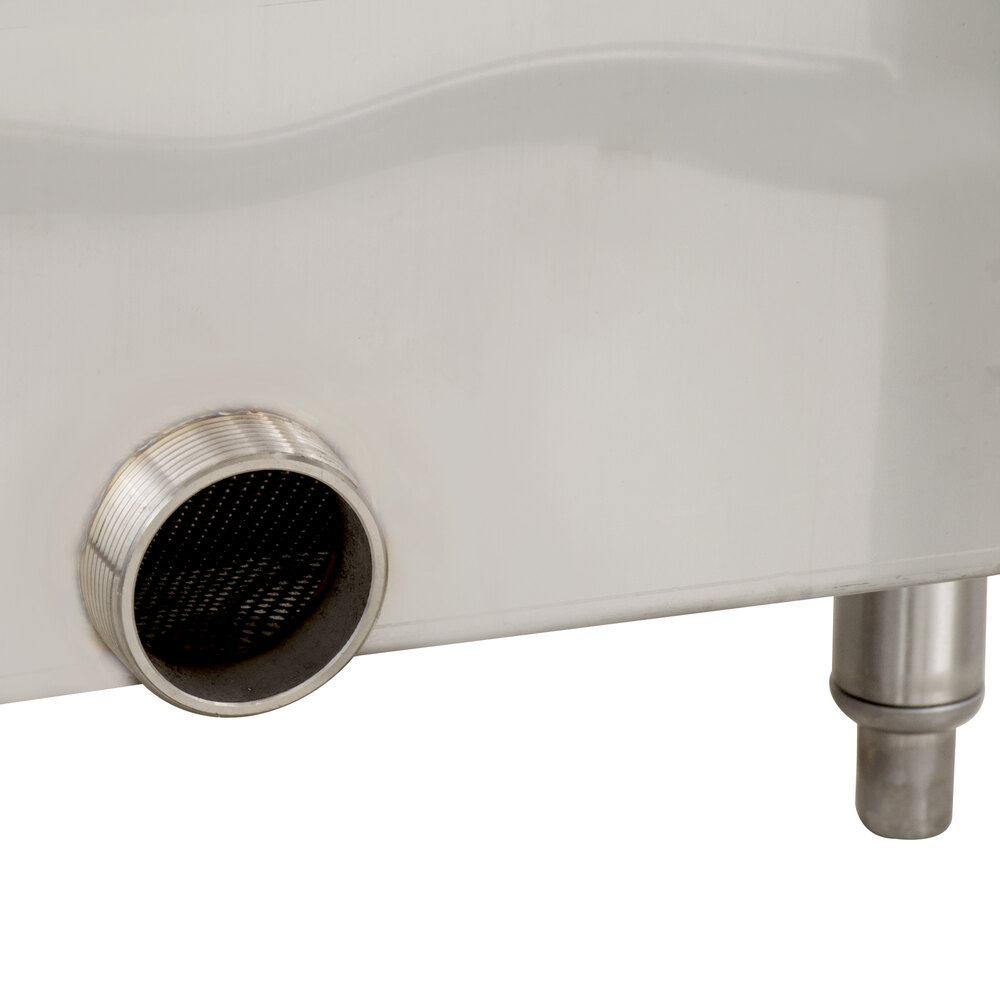 Jackson Conserver XLE Low Temp Door Type Dish Machine 115V