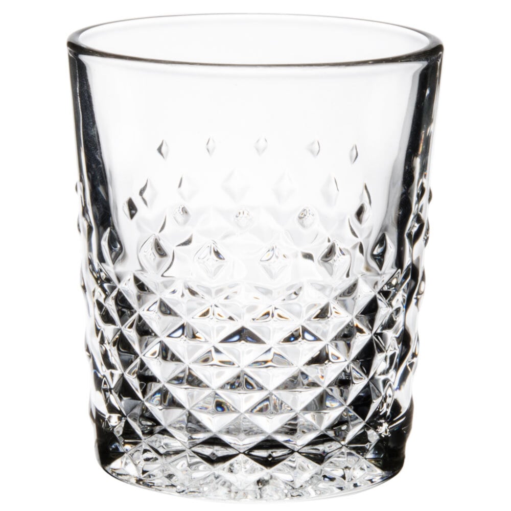 Libbey 925500 Carats 12 Oz Rocks Double Old Fashioned Glass 12case 8818