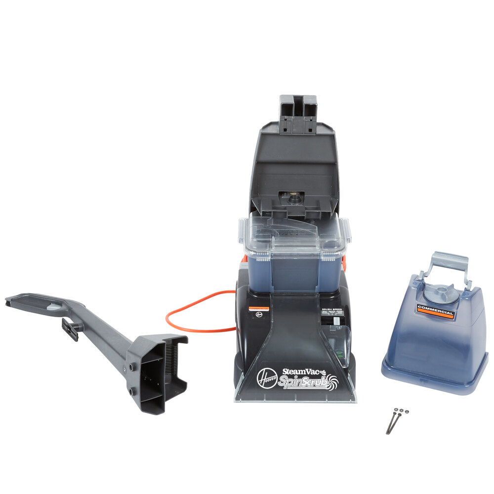 Hoover C3820 11" SteamVac Commercial Steam Spotter / Carpet Cleaner