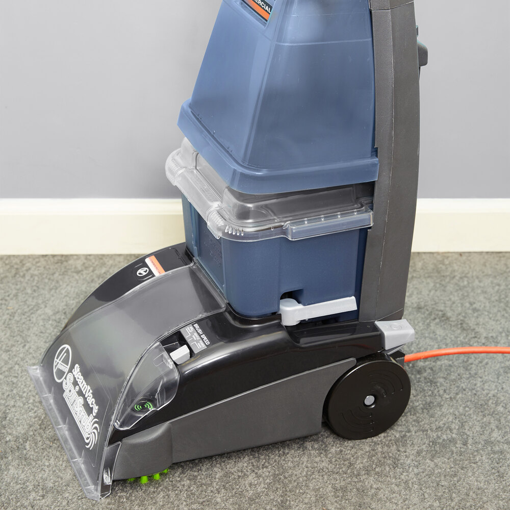 Hoover C3820 11quot; SteamVac Commercial Steam Spotter / Carpet Cleaner