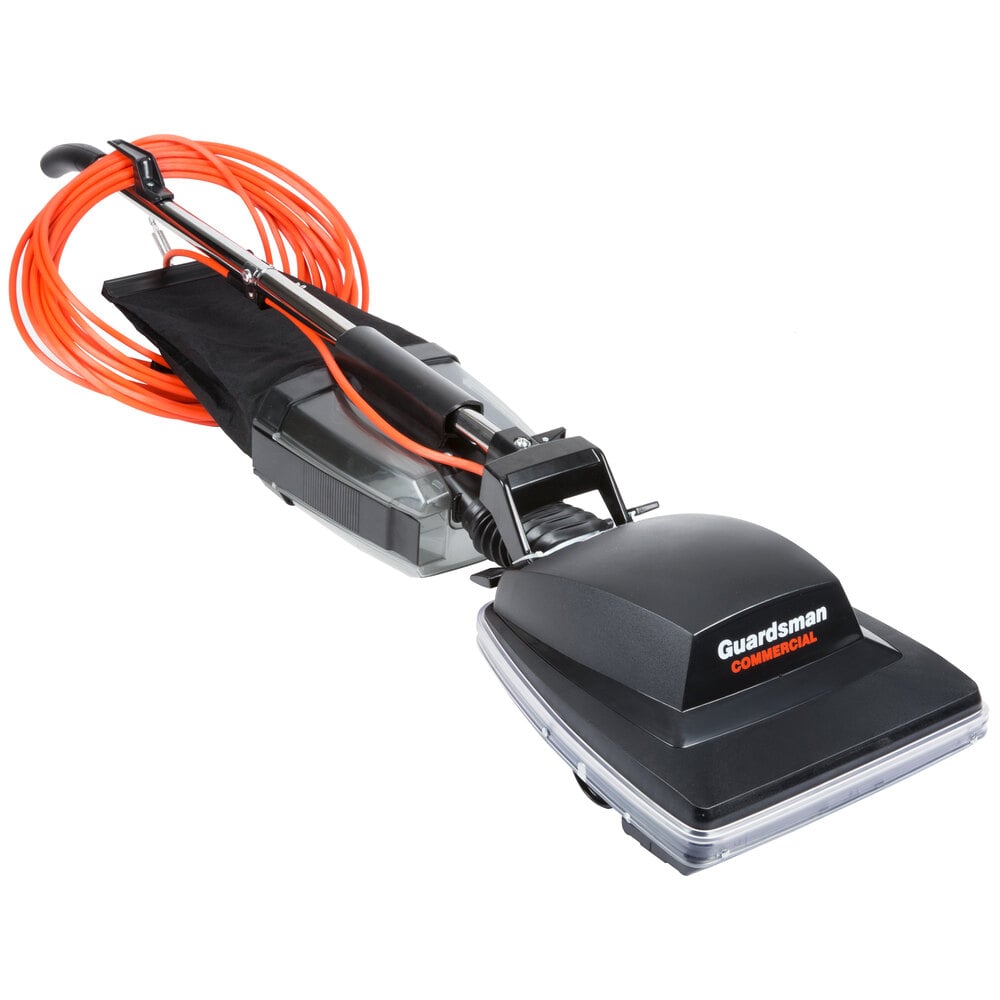 Hoover C1433010 Guardsman 12" Commercial Bagless Vacuum Cleaner