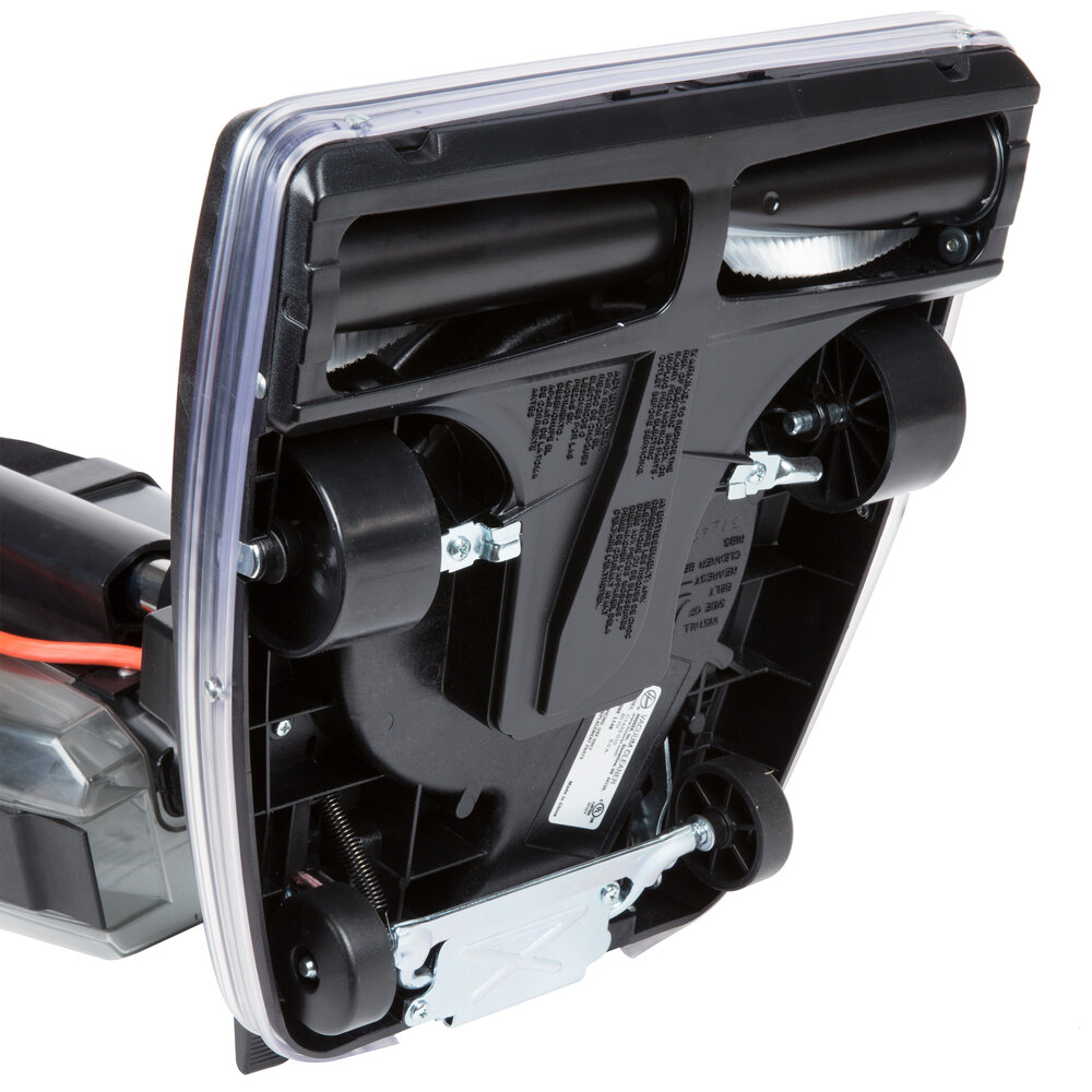 Hoover C1433010 Guardsman 12" Commercial Bagless Vacuum Cleaner