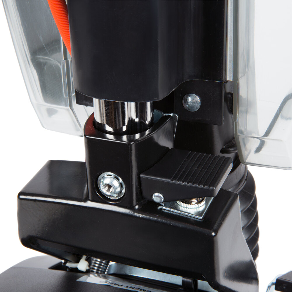 Hoover C1433010 Guardsman 12" Commercial Bagless Vacuum Cleaner