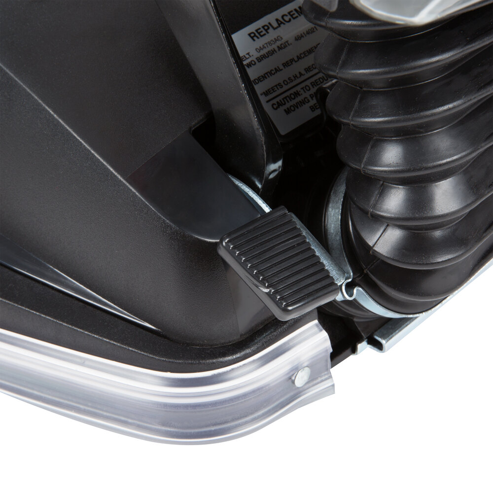 Hoover C1433010 Guardsman 12" Commercial Bagless Vacuum Cleaner