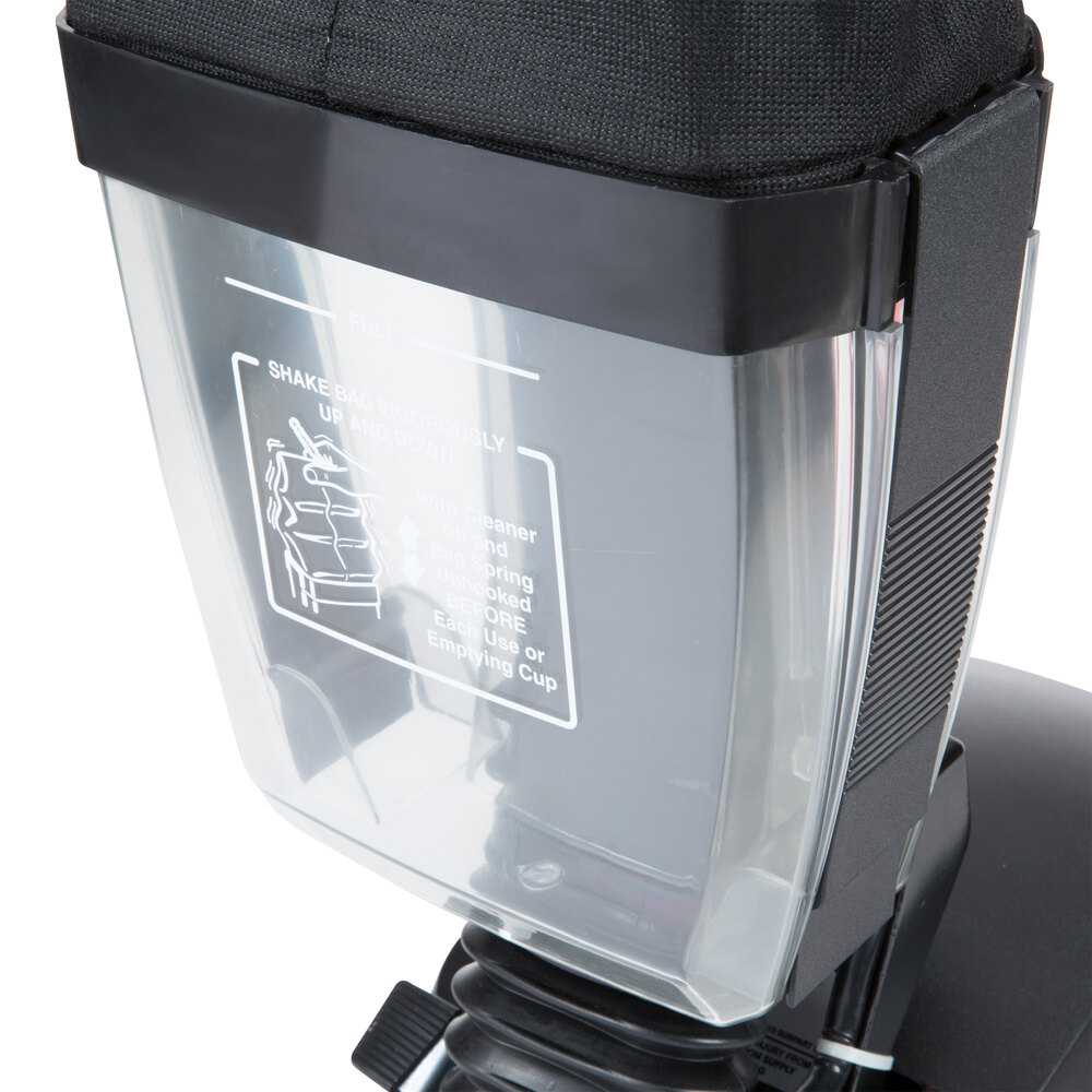 Hoover C1433010 Guardsman 12" Commercial Bagless Vacuum Cleaner