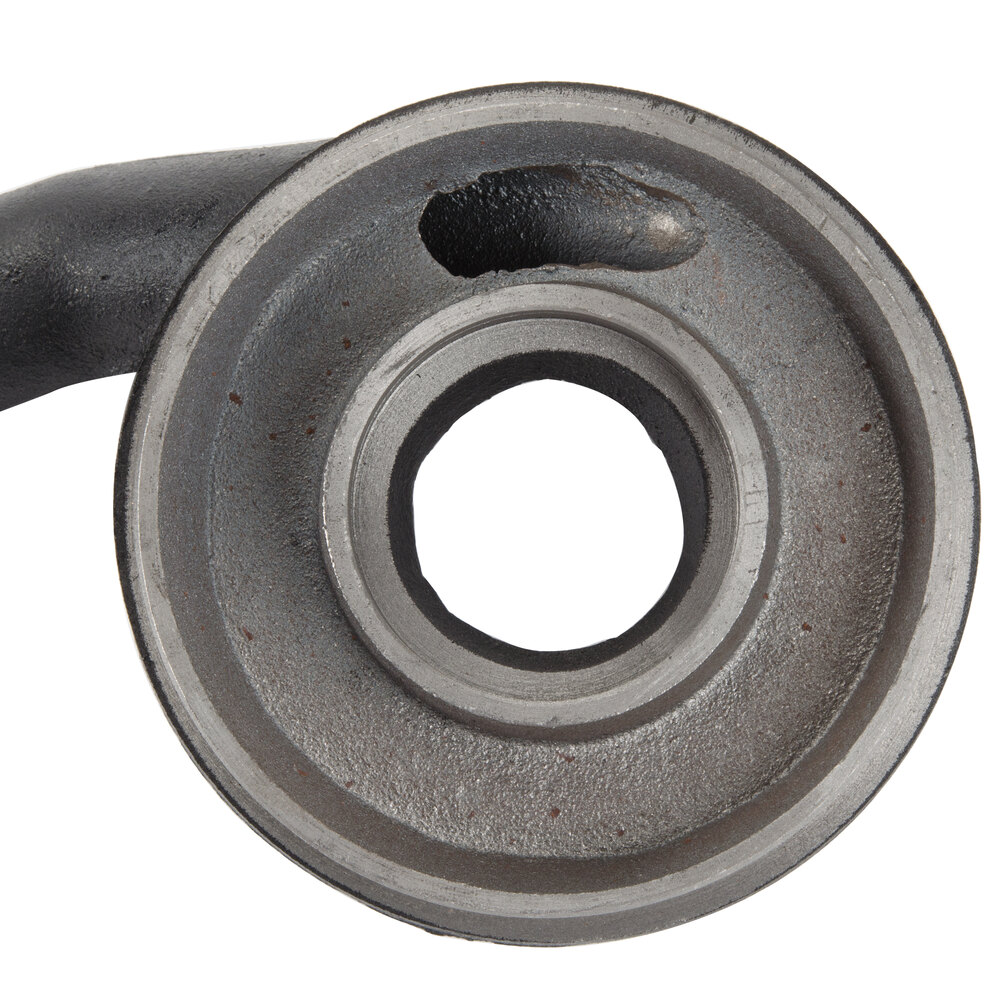 Cooking Performance Group 311140 Long Burner Venturi and Head for Gas