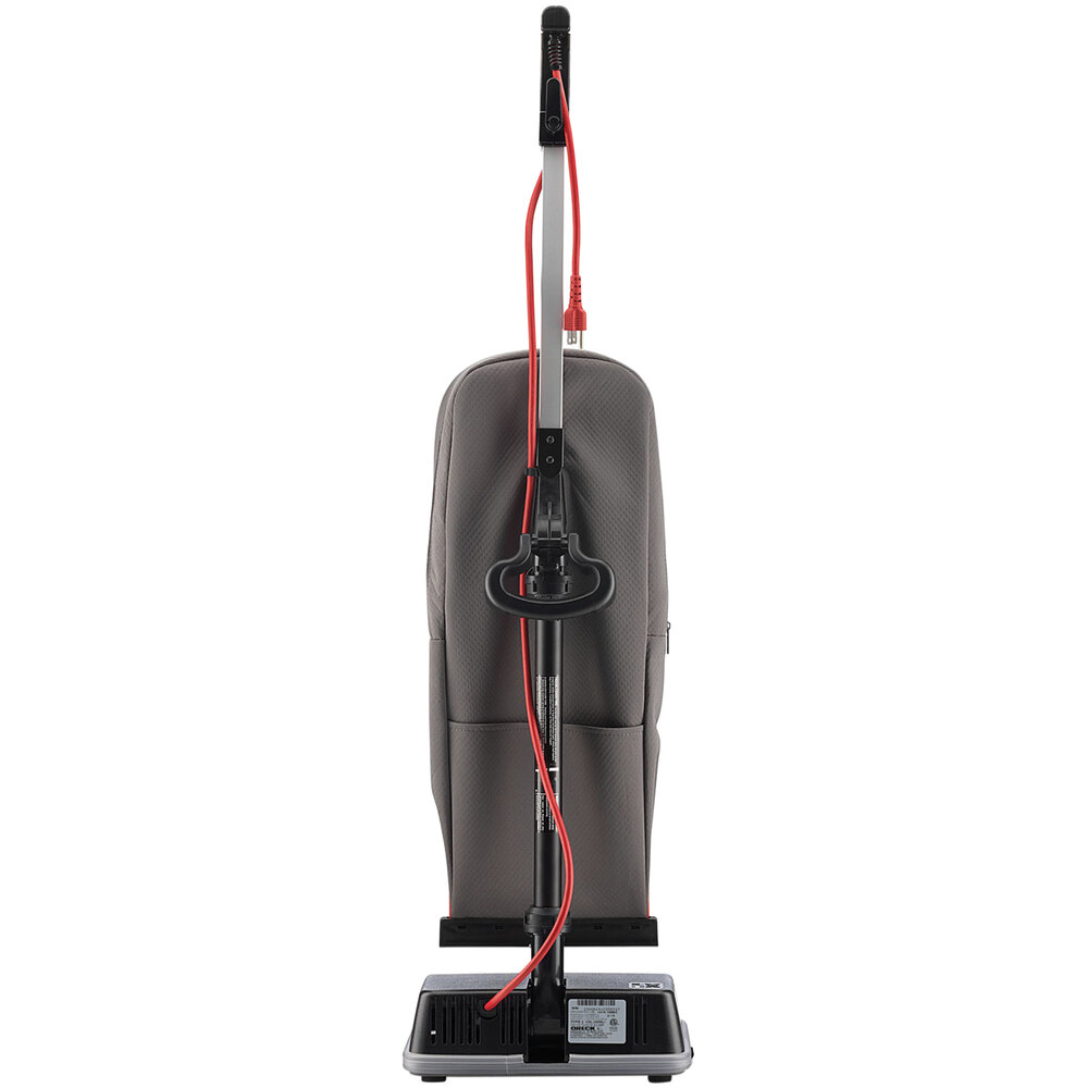 Oreck U2000RB2L1 12" Upright Bagged Vacuum Cleaner