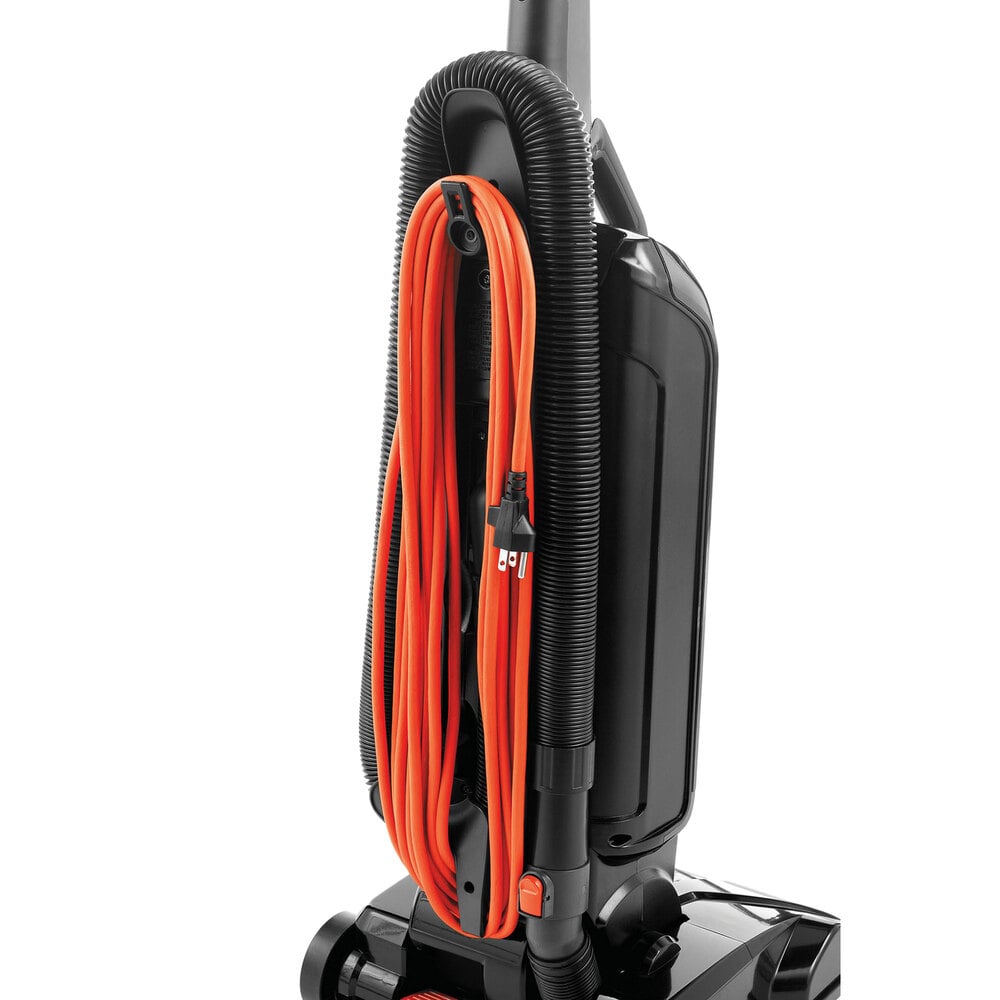 Hoover CH53005 14" Task Vac Lightweight Commercial Hard Bag Vacuum Cleaner