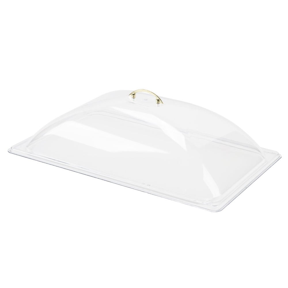 Sample and Display Tray Kit with Clear Polycarbonate Tray and Dome Cover