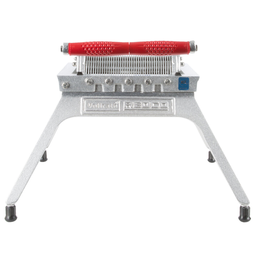 Vollrath 400N Redco Lettuce King I 3/16" Vegetable Shredder and Slicer