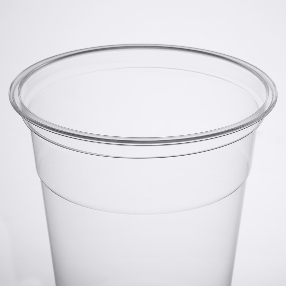 Choice Oz Clear Pet Plastic Cold Cup Pack