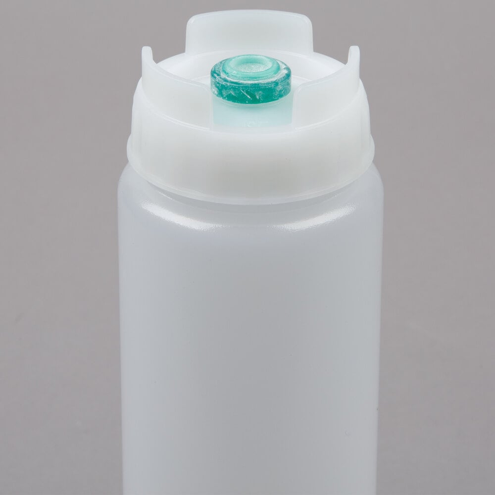 FIFO Innovations 16 oz. Squeeze Bottle with Thin Dispensing Valve