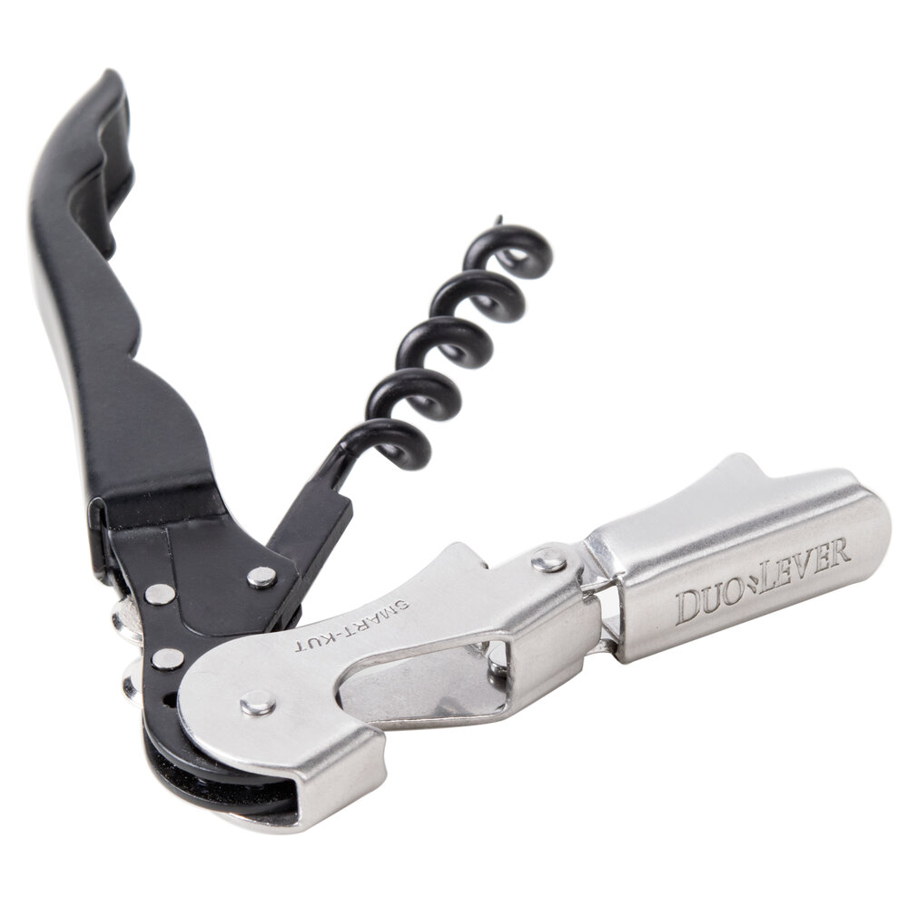 Franmara 5409 Waiter's Corkscrew with Foil Cutter