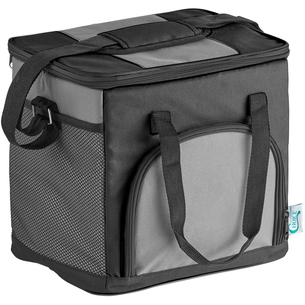 Small Cooler Bag Choice Insulated Cooler Bag Soft Cooler Black 12   2214186 