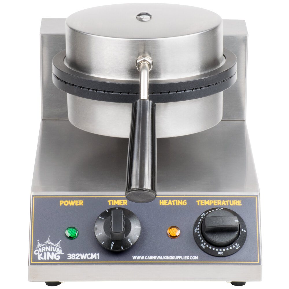 waffle cone maker