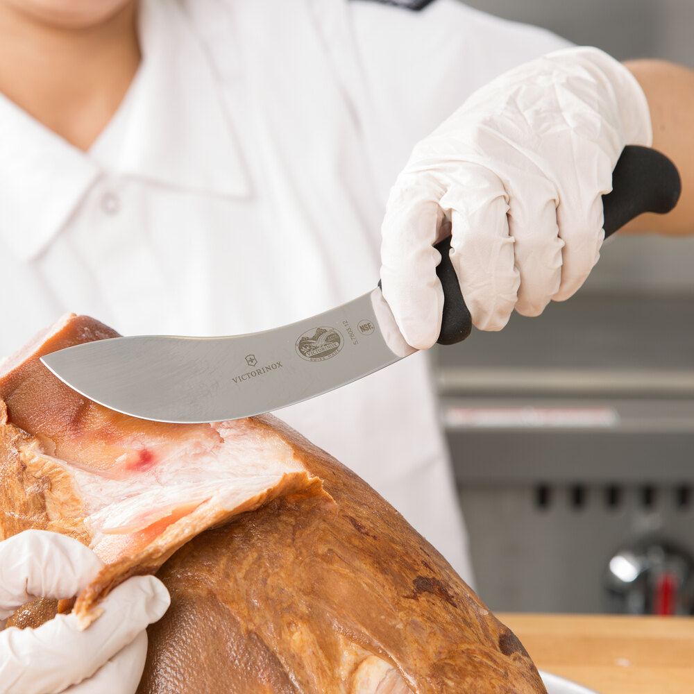 Victorinox 40535 5" Beef Skinning Knife with Fibrox Handle