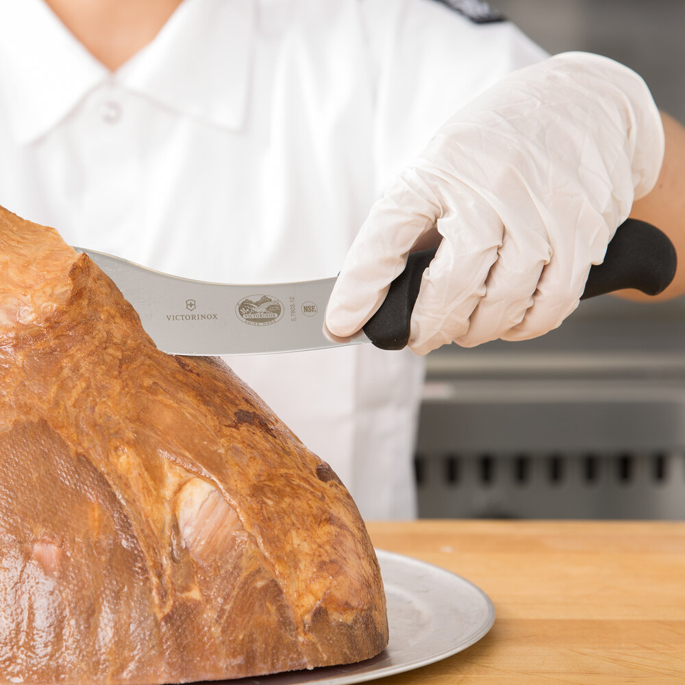 Victorinox 40535 5" Beef Skinning Knife with Fibrox Handle