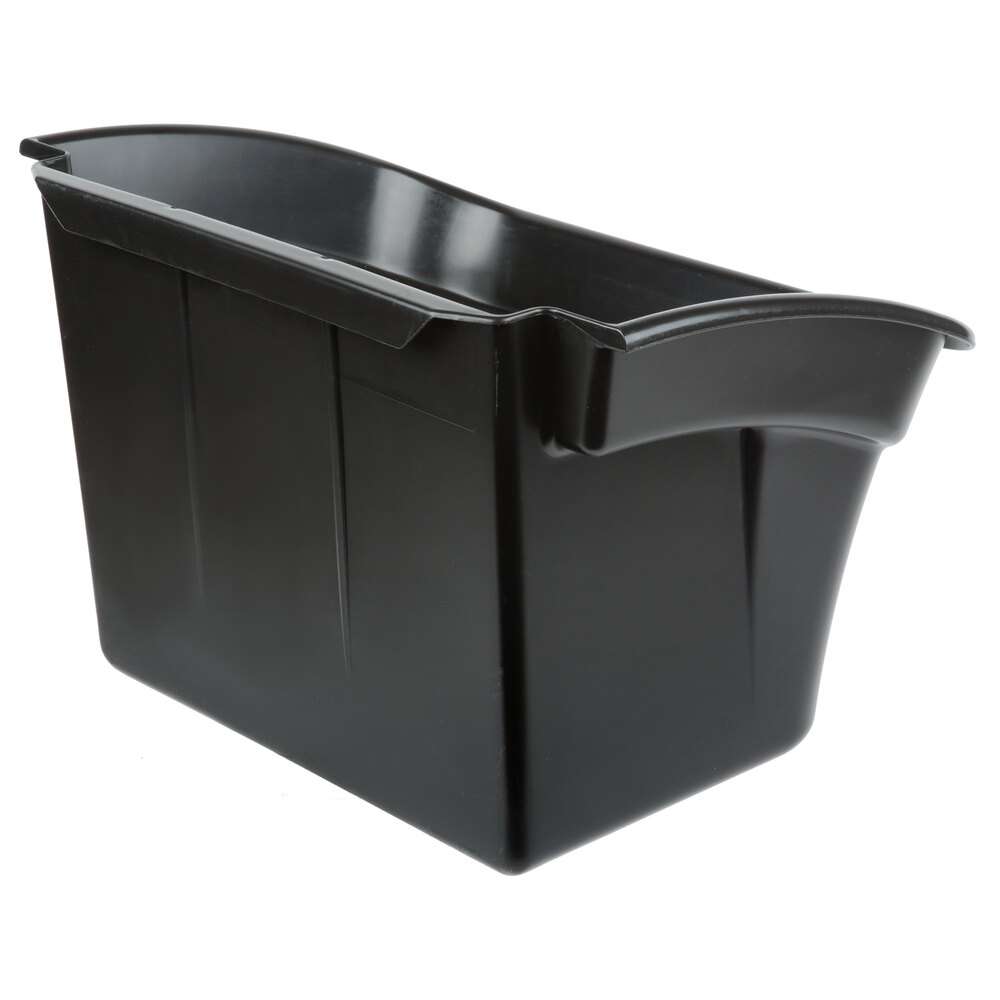 Rubbermaid FG335488BLA 4 Gallon Utility Bin