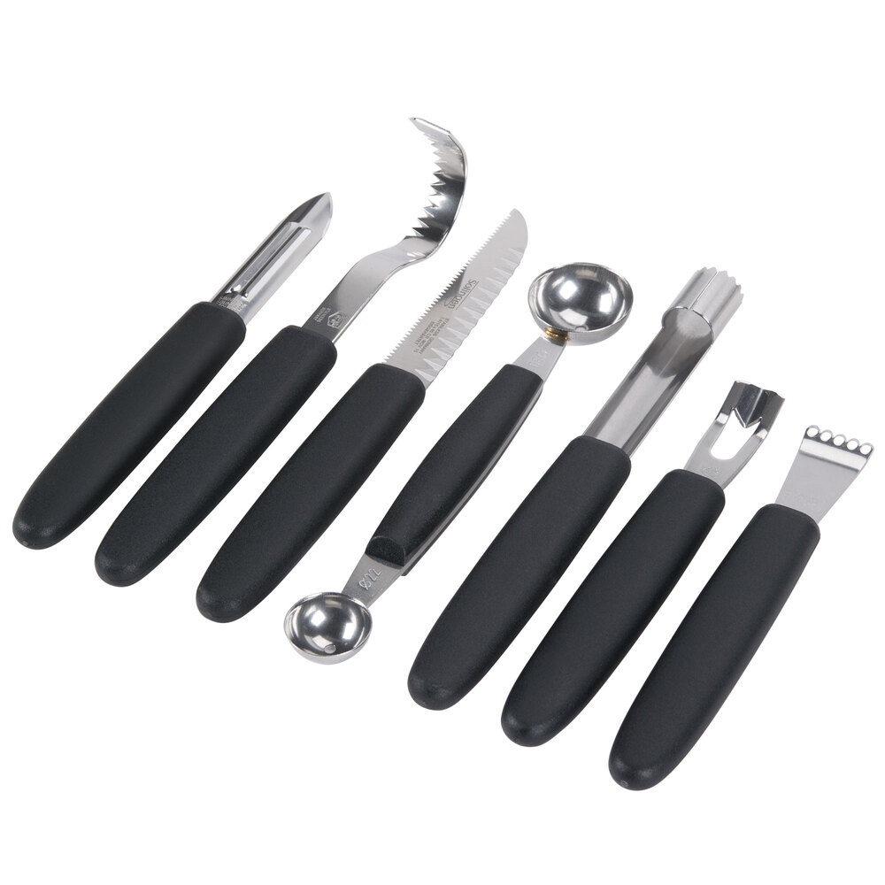 Victorinox 48997 8 Piece Garnishing Kit