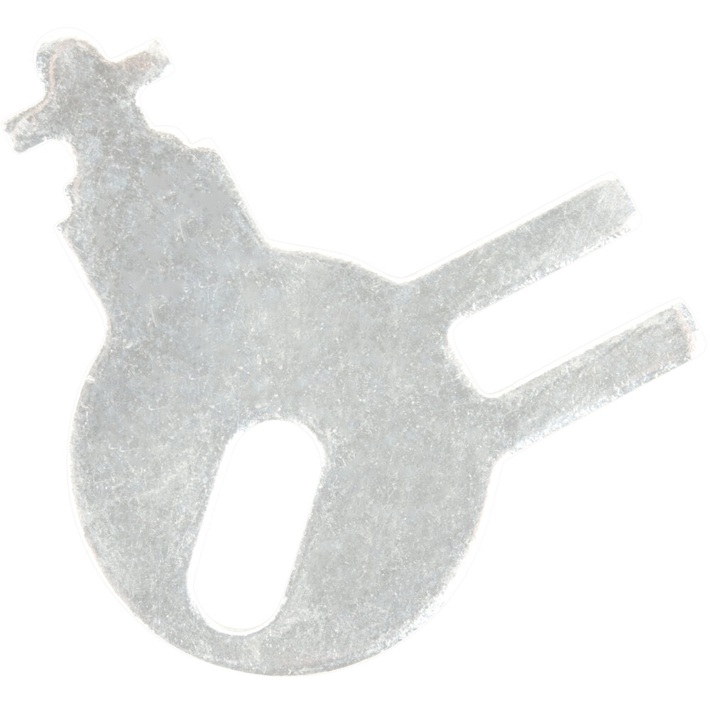 Merfin 0245P880010 Key for 1060 Black HandsFree Roll Towel Dispenser