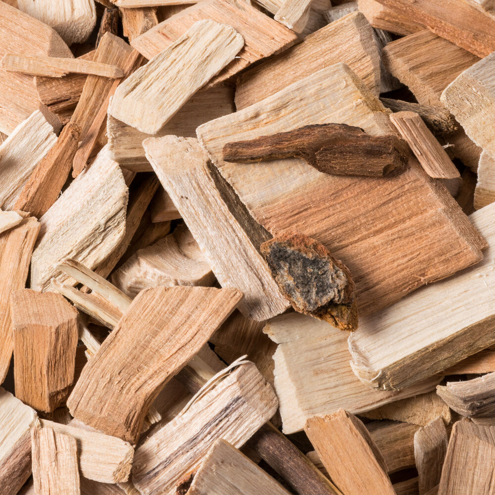 Pecan Smoking Chips 1.6 lb.