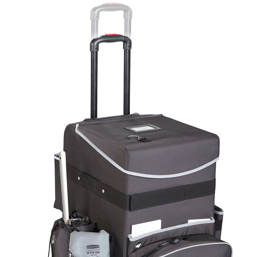 Rubbermaid 1902467 Small Executive Quick Cart