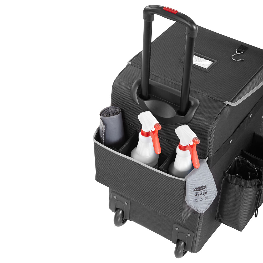 Rubbermaid 1902467 Small Executive Quick Cart