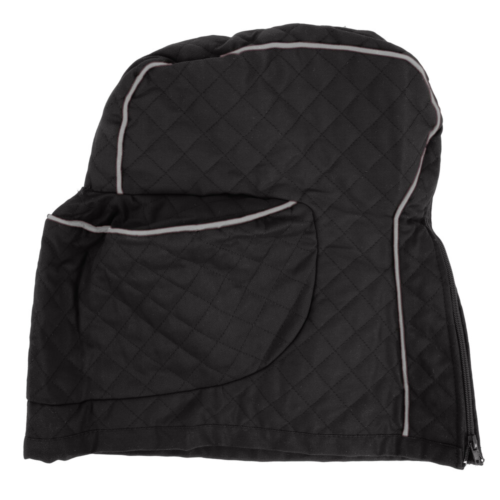 KitchenAid KSMCT1OB Onyx Black Fitted Cover for KSM TiltHead Stand Mixers