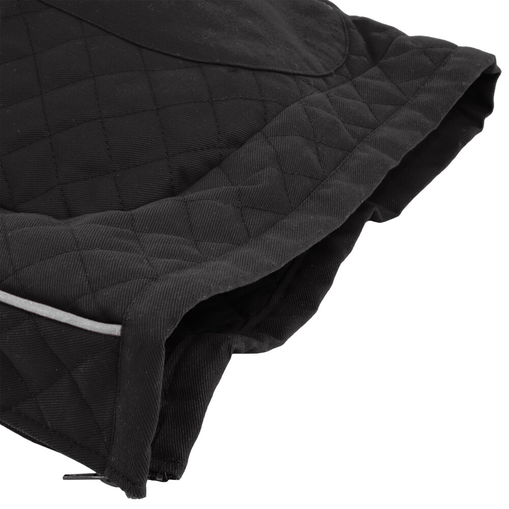 KitchenAid KSMCT1OB Onyx Black Fitted Cover for KSM TiltHead Stand Mixers